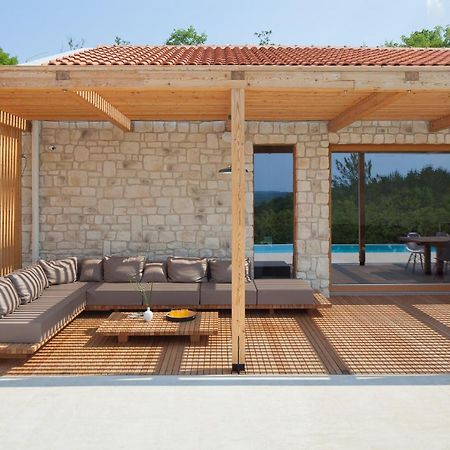 Villa Olea Klimno Luaran gambar