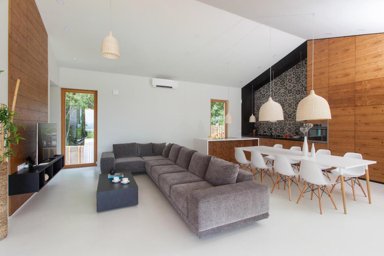 Villa Olea Klimno Luaran gambar
