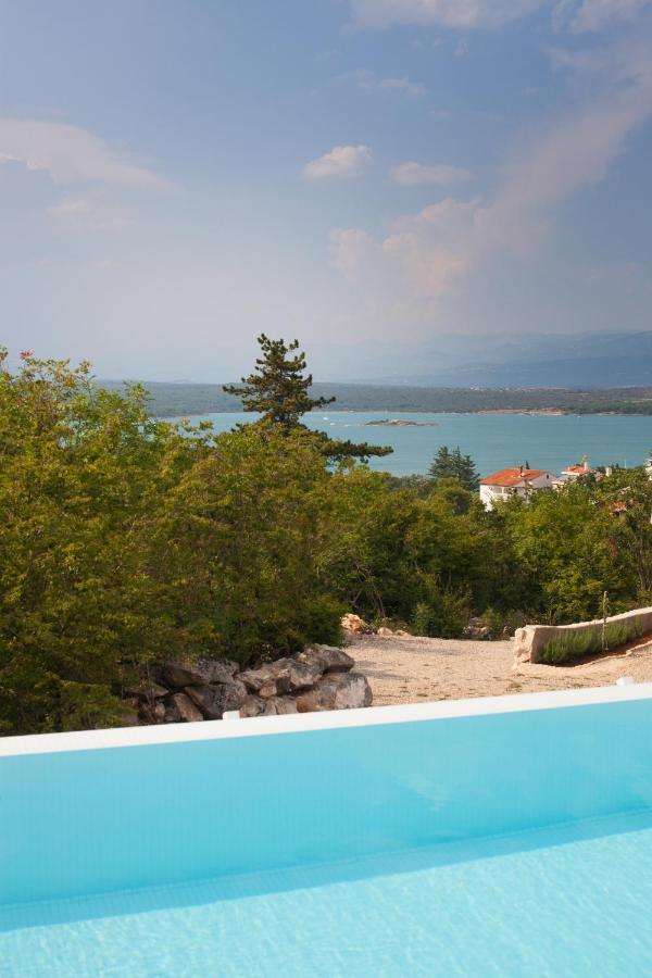 Villa Olea Klimno Luaran gambar