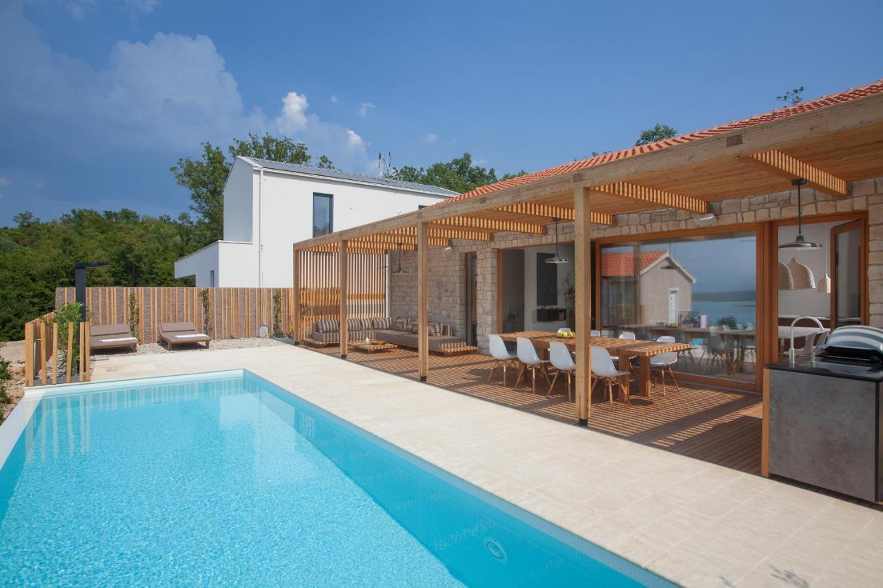Villa Olea Klimno Luaran gambar
